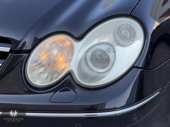 OTORİTE-2006 MB CLK 320 CDI+PERDE+HAFIZA+ISITMA+TRTEK