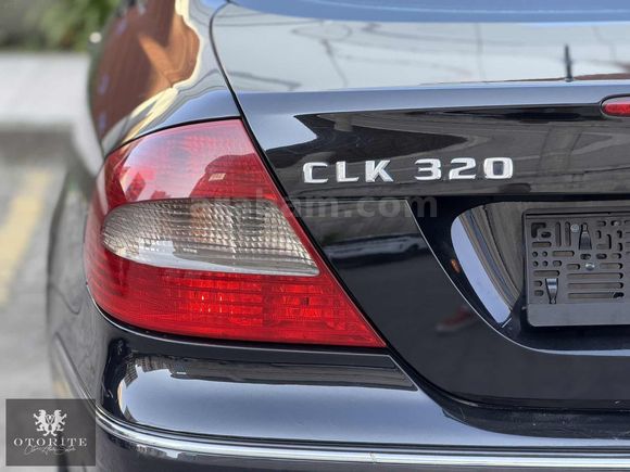 OTORİTE-2006 MB CLK 320 CDI+PERDE+HAFIZA+ISITMA+TRTEK
