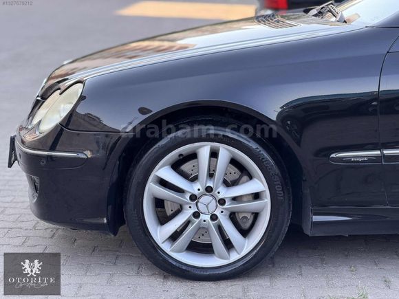 OTORİTE-2006 MB CLK 320 CDI+PERDE+HAFIZA+ISITMA+TRTEK