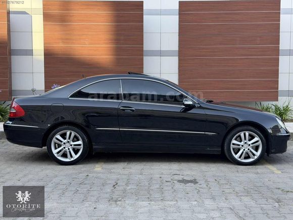 OTORİTE-2006 MB CLK 320 CDI+PERDE+HAFIZA+ISITMA+TRTEK