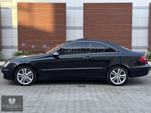 OTORİTE-2006 MB CLK 320 CDI+PERDE+HAFIZA+ISITMA+TRTEK