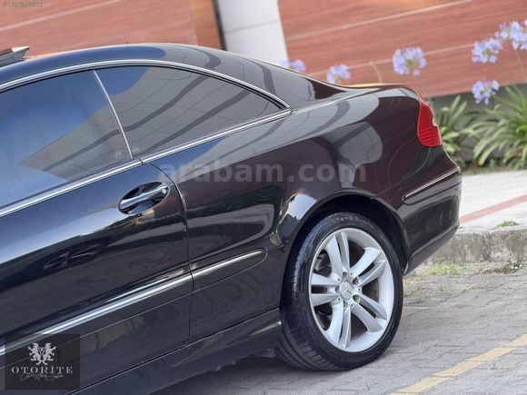 OTORİTE-2006 MB CLK 320 CDI+PERDE+HAFIZA+ISITMA+TRTEK