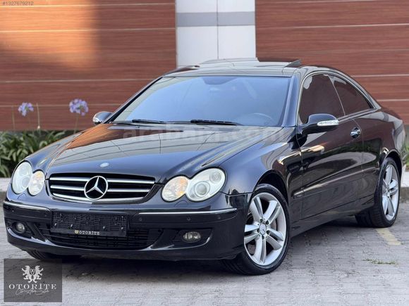 OTORİTE-2006 MB CLK 320 CDI+PERDE+HAFIZA+ISITMA+TRTEK