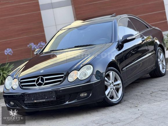 OTORİTE-2006 MB CLK 320 CDI+PERDE+HAFIZA+ISITMA+TRTEK