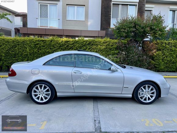 2006 Mercedes CLK 200 Komp.Avantgarde 178.000 Km