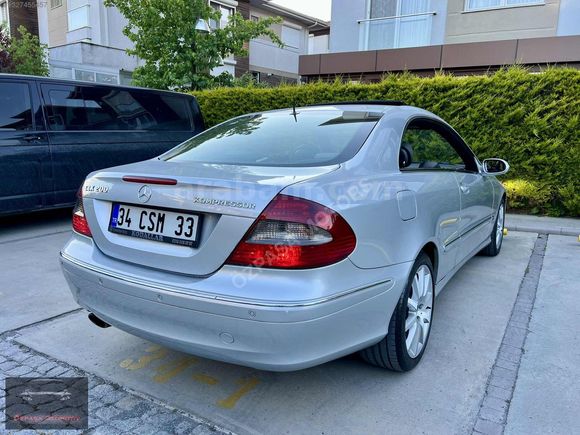 2006 Mercedes CLK 200 Komp.Avantgarde 178.000 Km