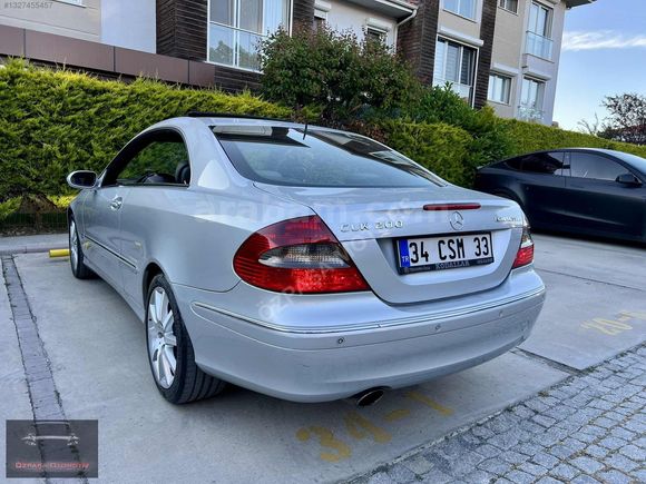2006 Mercedes CLK 200 Komp.Avantgarde 178.000 Km