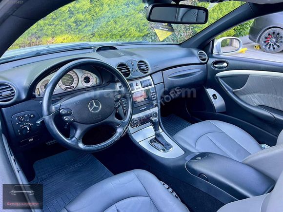 2006 Mercedes CLK 200 Komp.Avantgarde 178.000 Km