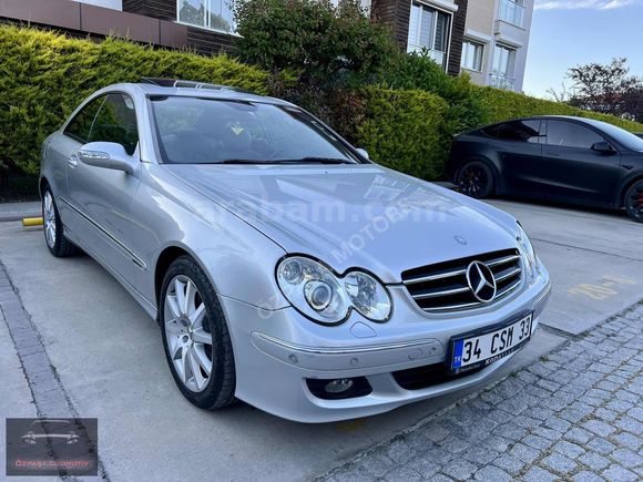 2006 Mercedes CLK 200 Komp.Avantgarde 178.000 Km