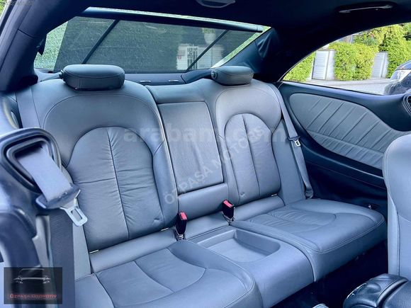 2006 Mercedes CLK 200 Komp.Avantgarde 178.000 Km