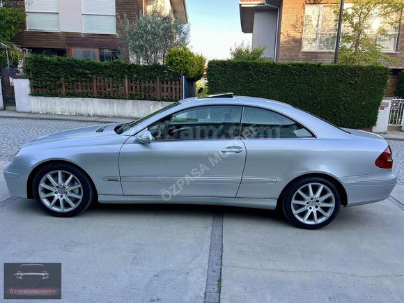 2006 Mercedes CLK 200 Komp.Avantgarde 178.000 Km