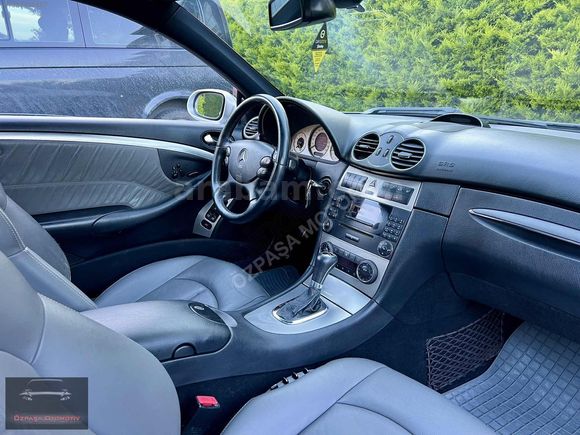 2006 Mercedes CLK 200 Komp.Avantgarde 178.000 Km