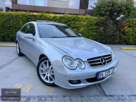 2006 Mercedes CLK 200 Komp.Avantgarde 178.000 Km