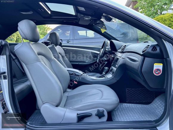 2006 Mercedes CLK 200 Komp.Avantgarde 178.000 Km