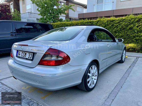 2006 Mercedes CLK 200 Komp.Avantgarde 178.000 Km
