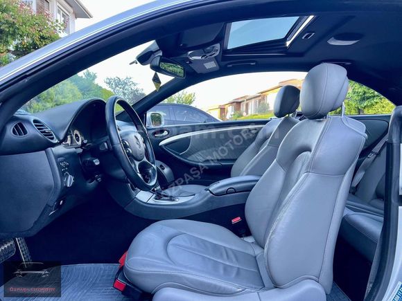 2006 Mercedes CLK 200 Komp.Avantgarde 178.000 Km