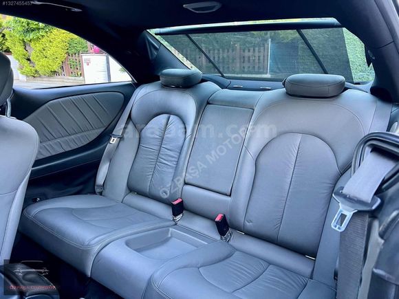 2006 Mercedes CLK 200 Komp.Avantgarde 178.000 Km