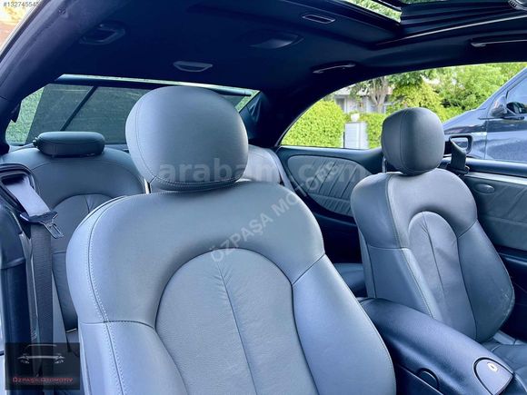 2006 Mercedes CLK 200 Komp.Avantgarde 178.000 Km