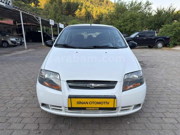 2008 MODEL AVEO 1.2 İLK ELDEN 142000 binde