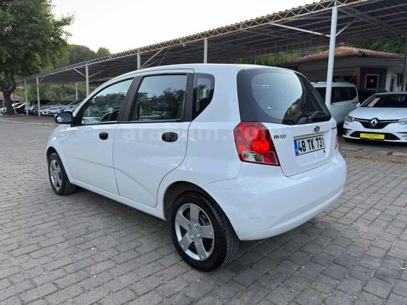 2008 MODEL AVEO 1.2 İLK ELDEN 142000 binde