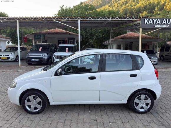 2008 MODEL AVEO 1.2 İLK ELDEN 142000 binde