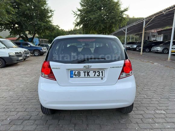 2008 MODEL AVEO 1.2 İLK ELDEN 142000 binde