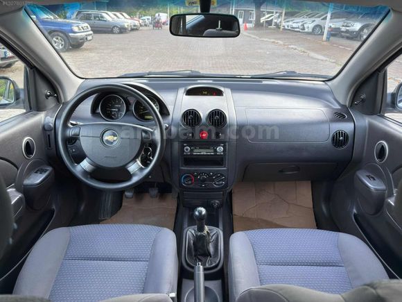 2008 MODEL AVEO 1.2 İLK ELDEN 142000 binde