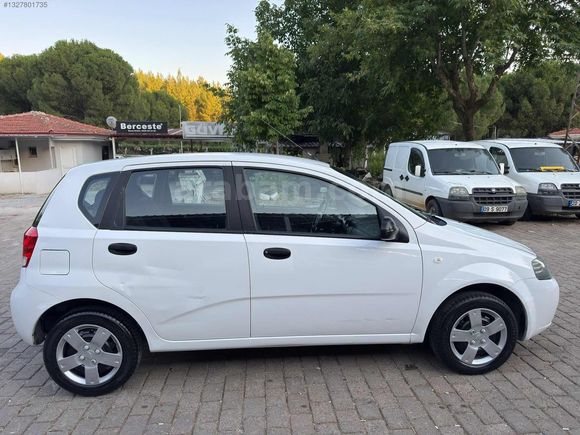 2008 MODEL AVEO 1.2 İLK ELDEN 142000 binde
