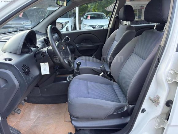 2008 MODEL AVEO 1.2 İLK ELDEN 142000 binde