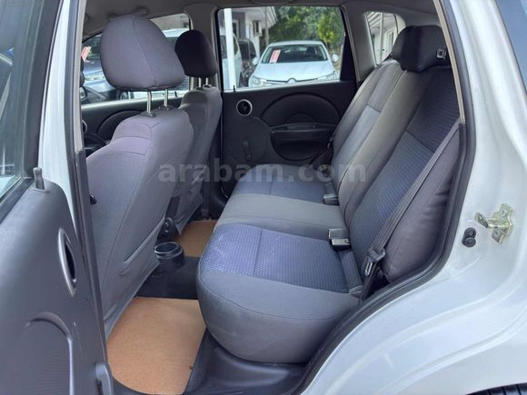 2008 MODEL AVEO 1.2 İLK ELDEN 142000 binde