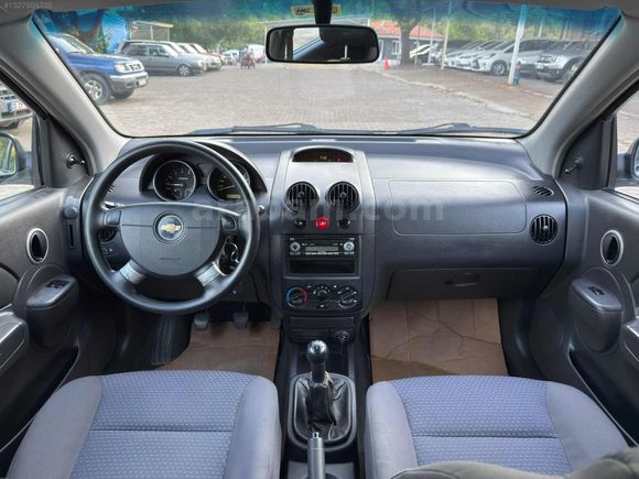 2008 MODEL AVEO 1.2 İLK ELDEN 142000 binde
