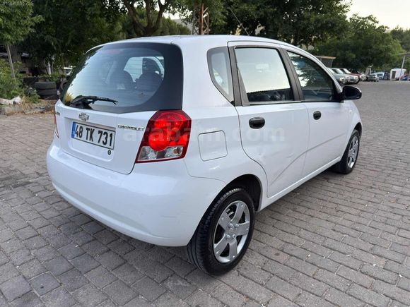 2008 MODEL AVEO 1.2 İLK ELDEN 142000 binde
