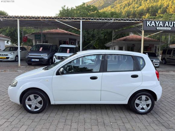 2008 MODEL AVEO 1.2 İLK ELDEN 142000 binde