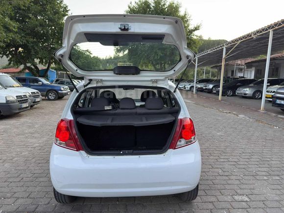 2008 MODEL AVEO 1.2 İLK ELDEN 142000 binde
