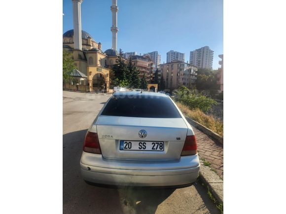 Sahibinden Volkswagen Bora 1.6 Basic 1999 Model
