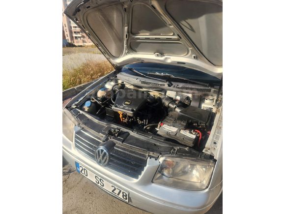 Sahibinden Volkswagen Bora 1.6 Basic 1999 Model