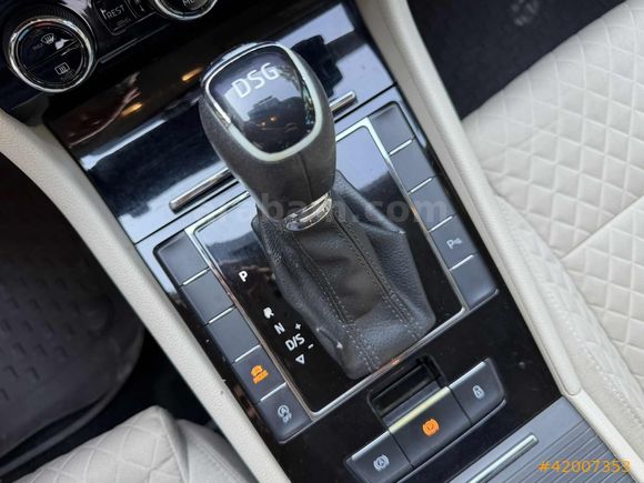 DEĞİŞENSZ 2017 MODEL SUPERB STYLE CARPLAY-E.KOLTUK-HAFIZA-G.GRŞ