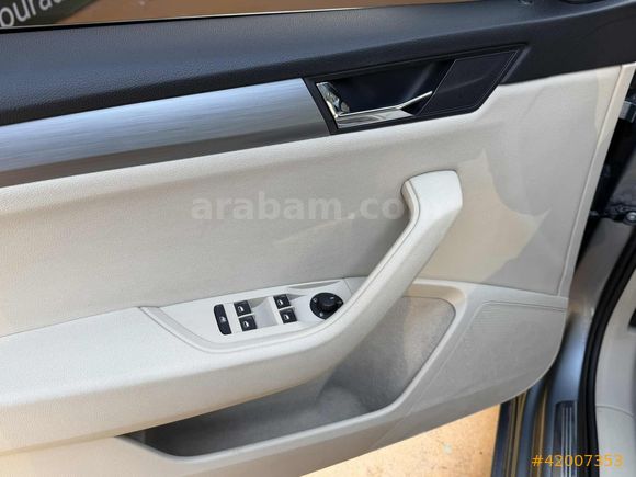 DEĞİŞENSZ 2017 MODEL SUPERB STYLE CARPLAY-E.KOLTUK-HAFIZA-G.GRŞ