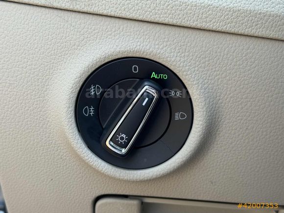 DEĞİŞENSZ 2017 MODEL SUPERB STYLE CARPLAY-E.KOLTUK-HAFIZA-G.GRŞ