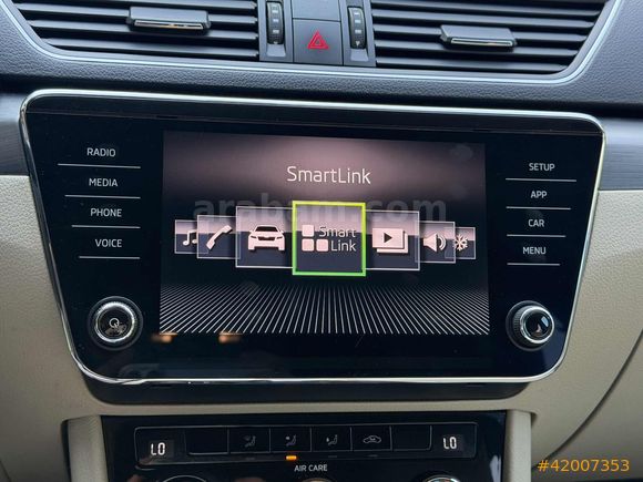 DEĞİŞENSZ 2017 MODEL SUPERB STYLE CARPLAY-E.KOLTUK-HAFIZA-G.GRŞ