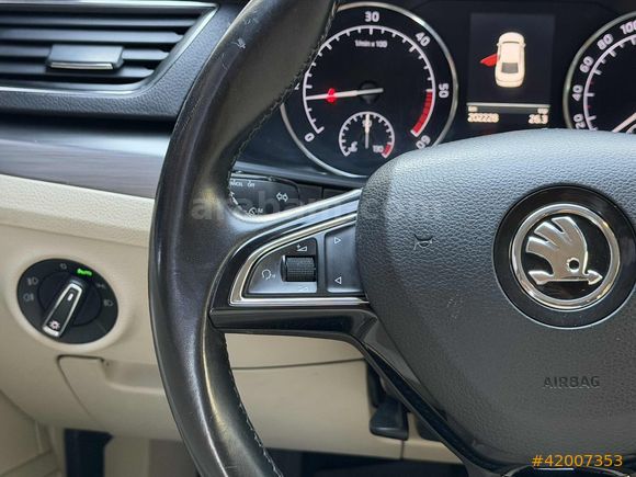 DEĞİŞENSZ 2017 MODEL SUPERB STYLE CARPLAY-E.KOLTUK-HAFIZA-G.GRŞ