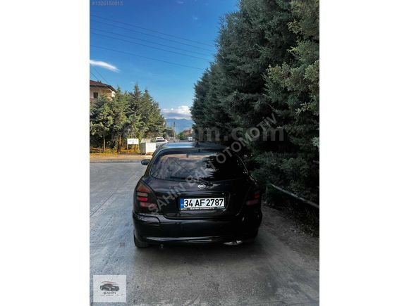 ŞAHIN'DEN SONSUZ ALMIRA