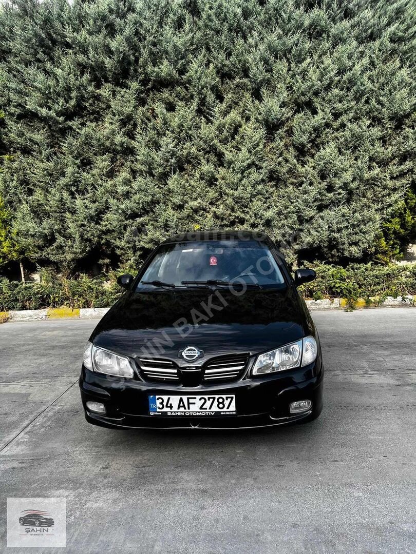 Galeriden Nissan Almera 1.5 Comfort 2001 Model Düzce 300.000 km Siyah 1
