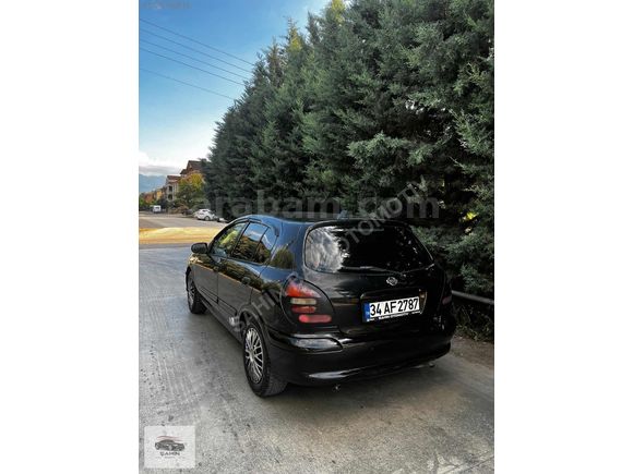 ŞAHIN'DEN SONSUZ ALMIRA