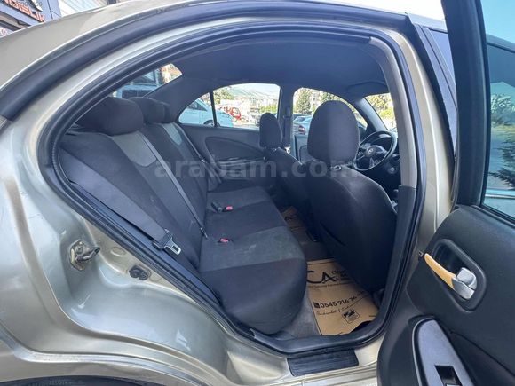 2004 MODEL NİSSAN-ALMERA 1.5 TEKNA PAKET LPG'Lİ