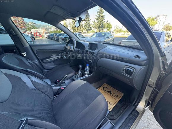 2004 MODEL NİSSAN-ALMERA 1.5 TEKNA PAKET LPG'Lİ