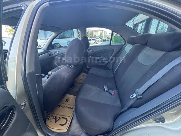 2004 MODEL NİSSAN-ALMERA 1.5 TEKNA PAKET LPG'Lİ