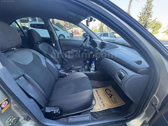 2004 MODEL NİSSAN-ALMERA 1.5 TEKNA PAKET LPG'Lİ