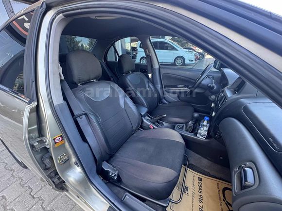 2004 MODEL NİSSAN-ALMERA 1.5 TEKNA PAKET LPG'Lİ