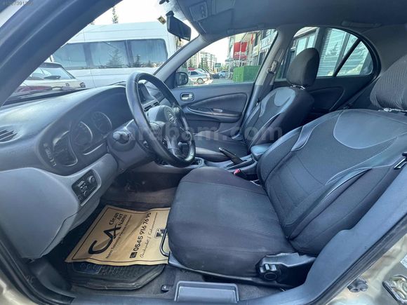2004 MODEL NİSSAN-ALMERA 1.5 TEKNA PAKET LPG'Lİ